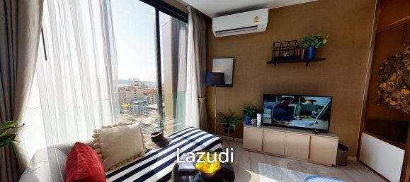 Condominio de 1 dormitorio en Bang Lamung, Thailand No. 17351 4