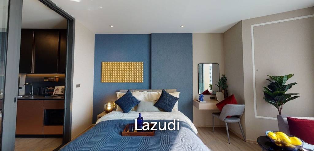 Condominio de 1 dormitorio en Bang Lamung, Thailand No. 17351