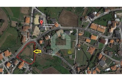 Terreno em Barcelos, Portugal 2400 m² N.º 149145