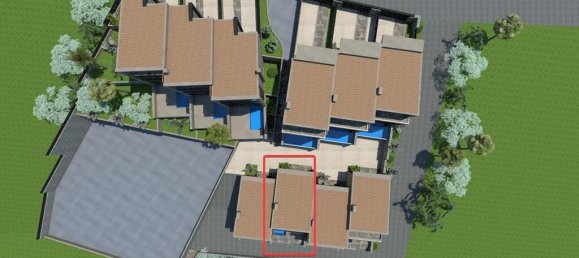 3 غرف نوم فيلا في Kavala, Greece رقم 93407 7