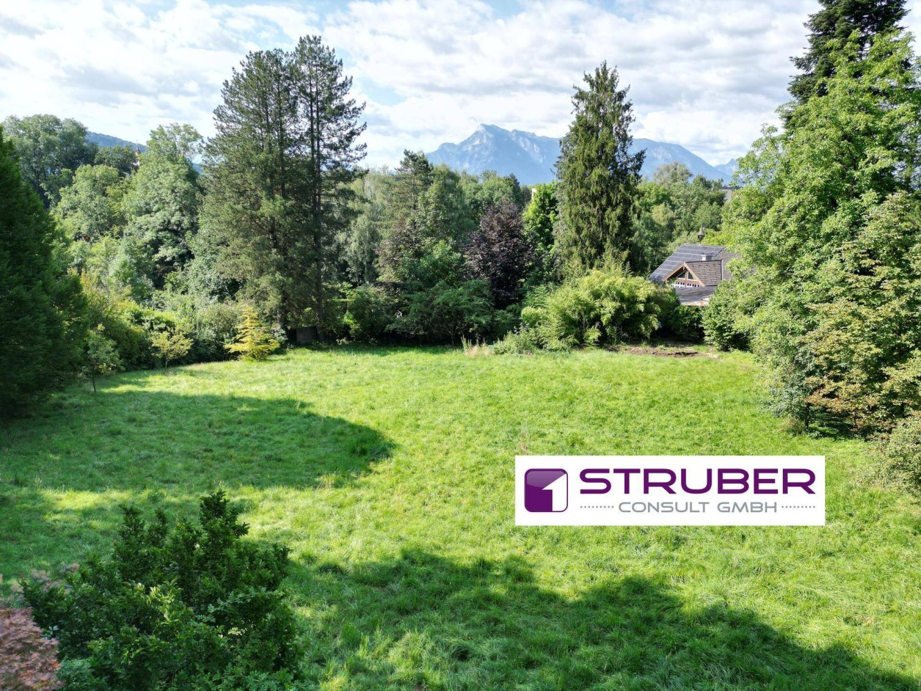 Земельный участок 6075м² в Зальцбург, Австрия № 219316