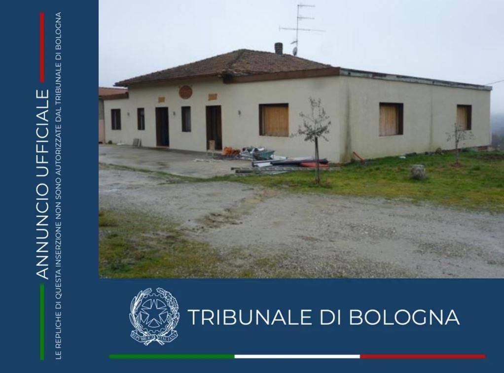 1 room Commercial property in Monterenzio, Italy No. 227291