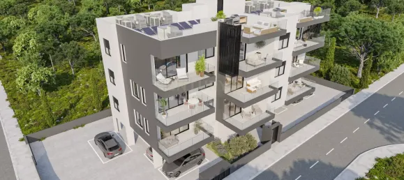 3 bedrooms Apartment in Ypsonas, Cyprus No. 4216 5