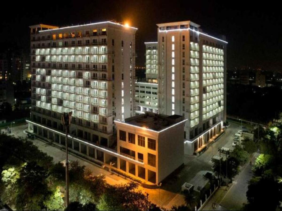 Studio à Lucknow, India No. 11706