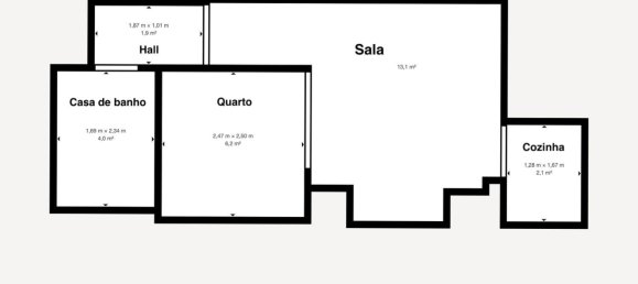 1 bedroom Apartment in Albufeira, Portugal No. 46088 13