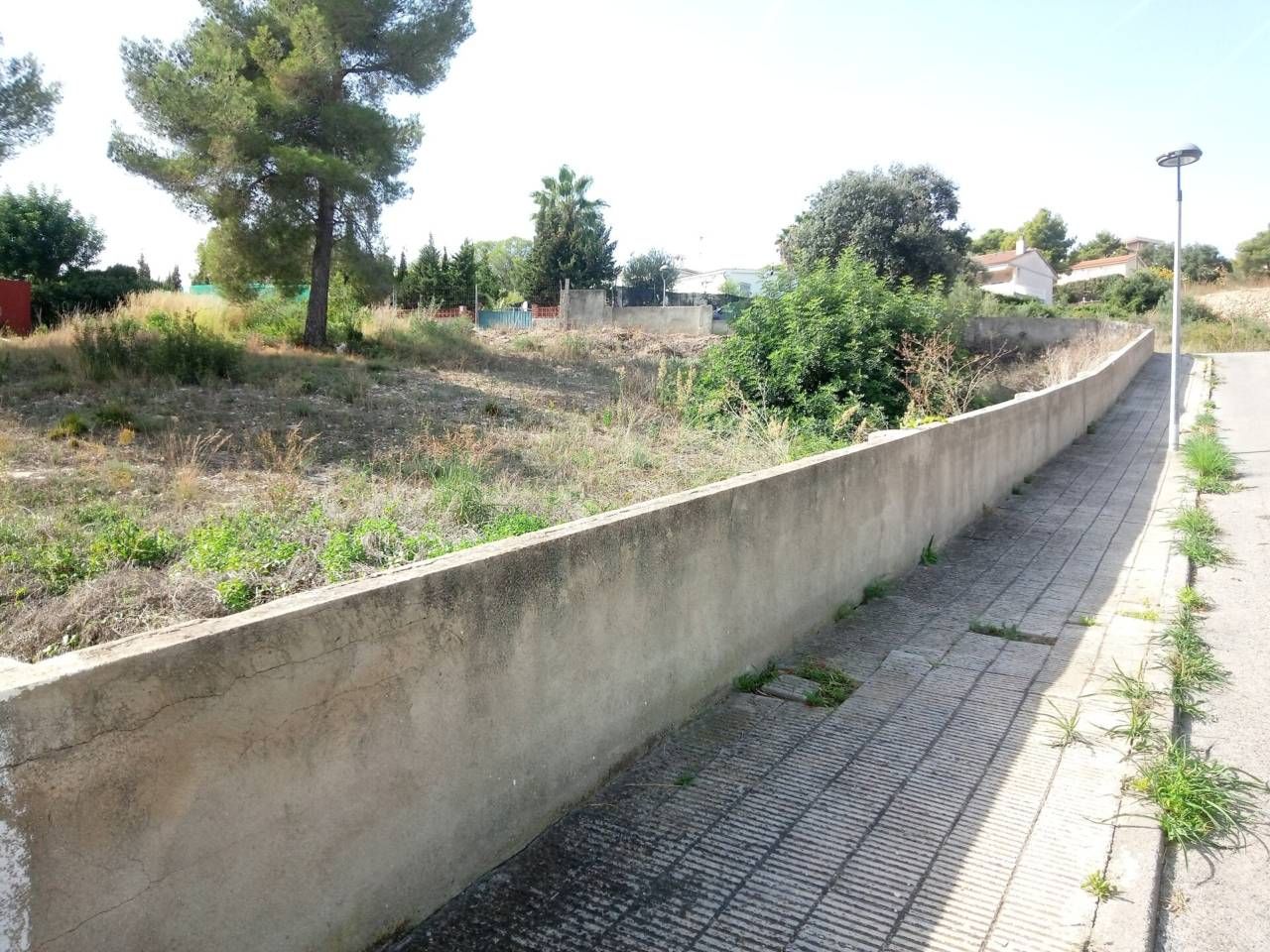 Terreno en Cunit, Spain 654 m² No. 254221