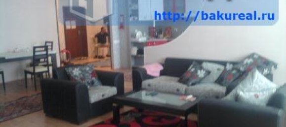 3 bedrooms Apartment in Baku, Azerbaijan No. 908 2