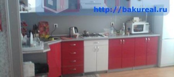 3 bedrooms Apartment in Baku, Azerbaijan No. 908 3