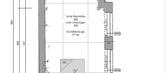 1-salle Propriété commerciale à Neukolln, Germany No. 337972 9