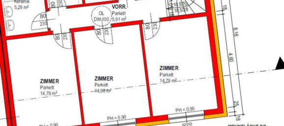 5 rooms House in Retz, Austria No. 109428 20