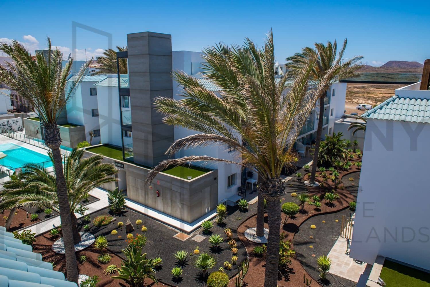 1 Schlafzimmer Wohnung in La Oliva, Spain, Nr. 245184