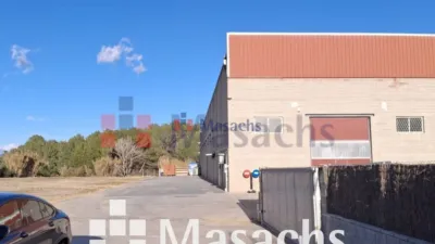 1750m² Warehouse in Sant Esteve Sesrovires, Spain No. 205055