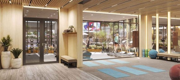 1 bedroom Apartment in LAYA HEIGHTS, Dubai Studio City, UAE No. 60208 5