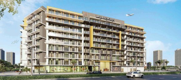 1 bedroom Apartment in LAYA HEIGHTS, Dubai Studio City, UAE No. 60208 3