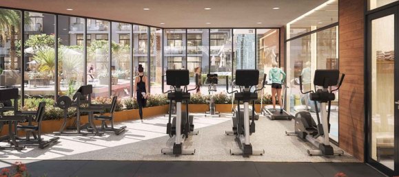 1 bedroom Apartment in LAYA HEIGHTS, Dubai Studio City, UAE No. 60208 4