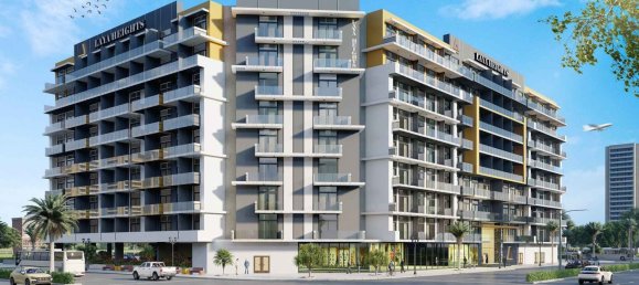 1 bedroom Apartment in LAYA HEIGHTS, Dubai Studio City, UAE No. 60208 7