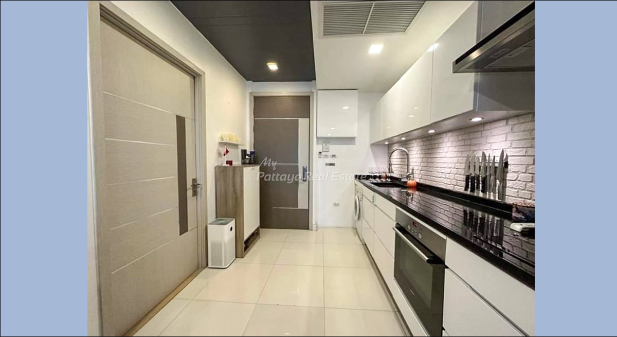 2 Schlafzimmer Eigentumswohnung in Pattaya, Thailand, Nr. 8693