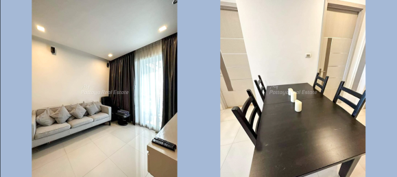 2 Schlafzimmer Eigentumswohnung in Pattaya, Thailand, Nr. 8693 4