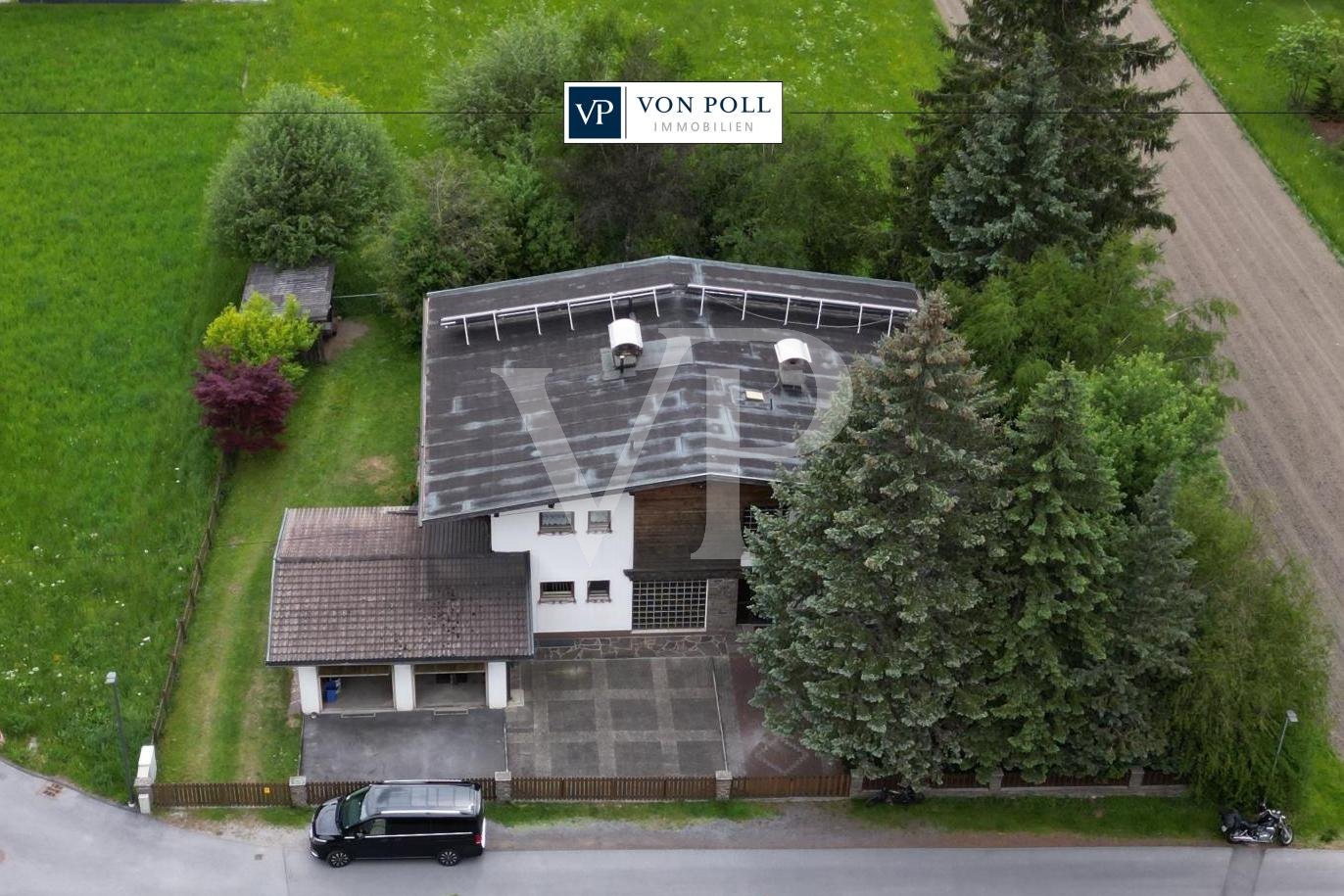 5 bedrooms House in Ried im Oberinntal, Austria No. 133107