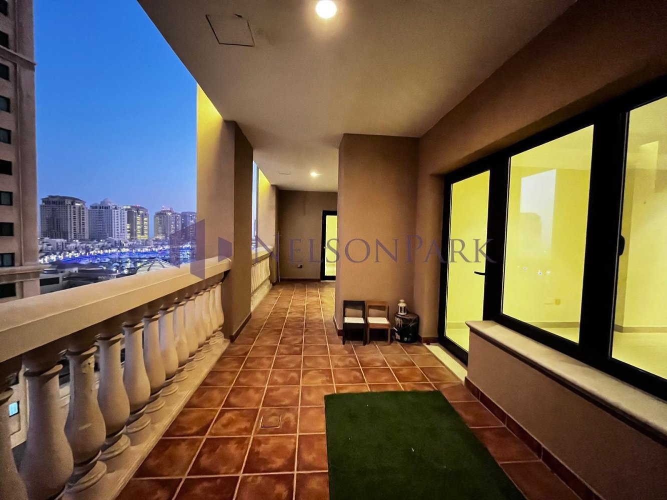 2 غرف نوم شقة في الدوحة, Qatar رقم 1420