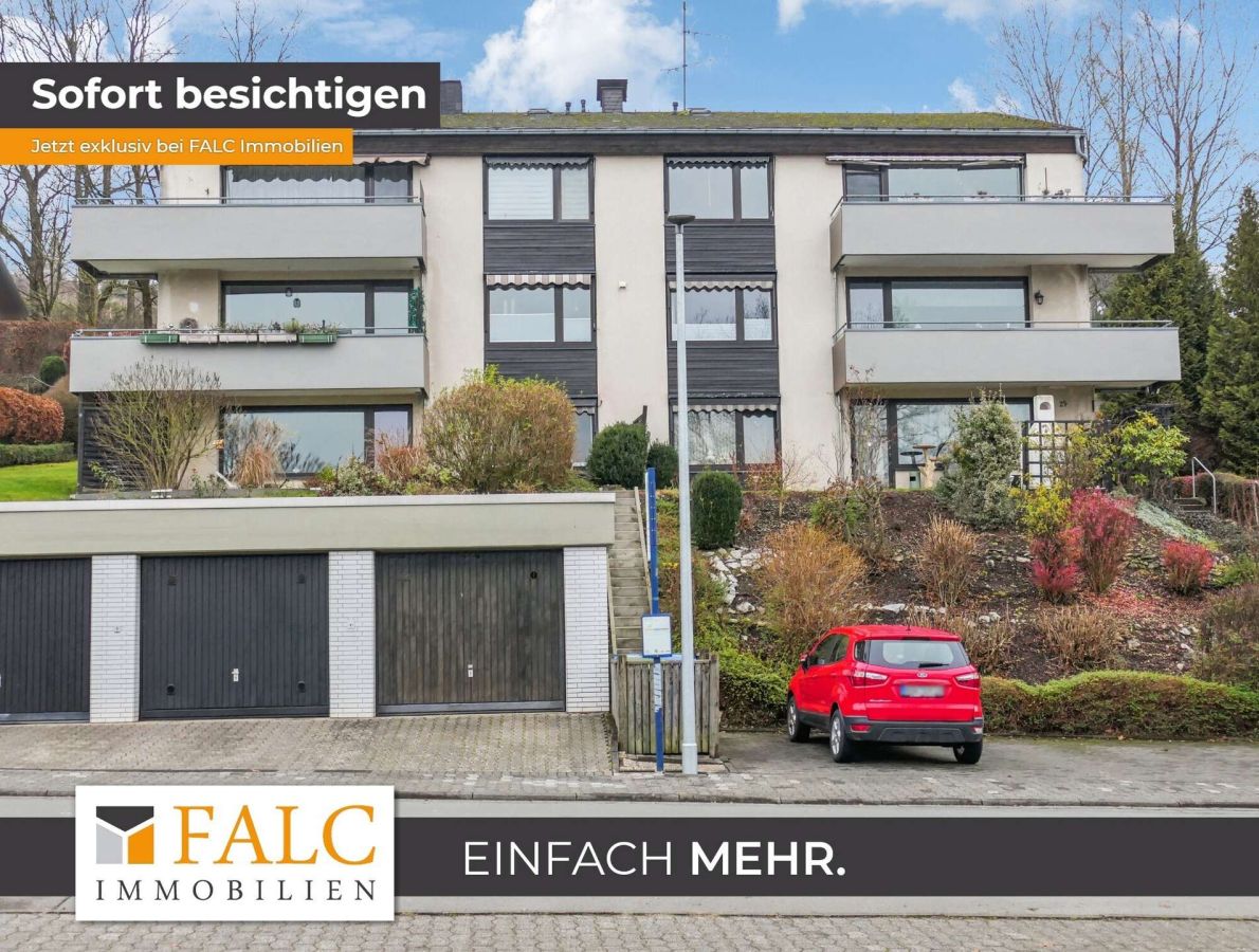 1 bedroom Apartment in Hochsauerlandkreis, Germany No. 103051