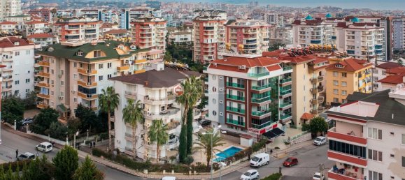 Apartment 2+1 in Alanya, Turkey No. 10540 26