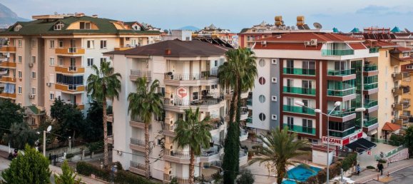 Apartment 2+1 in Alanya, Turkey No. 10540 25