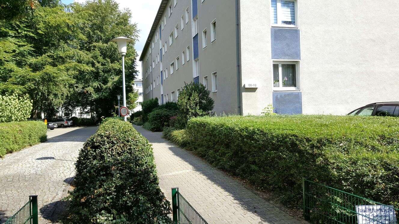 2 غرف نوم شقة في Reinickendorf, Germany رقم 109494