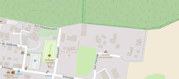  قطعة أرض في Vorpommern-Rugen, Germany رقم 155504 4