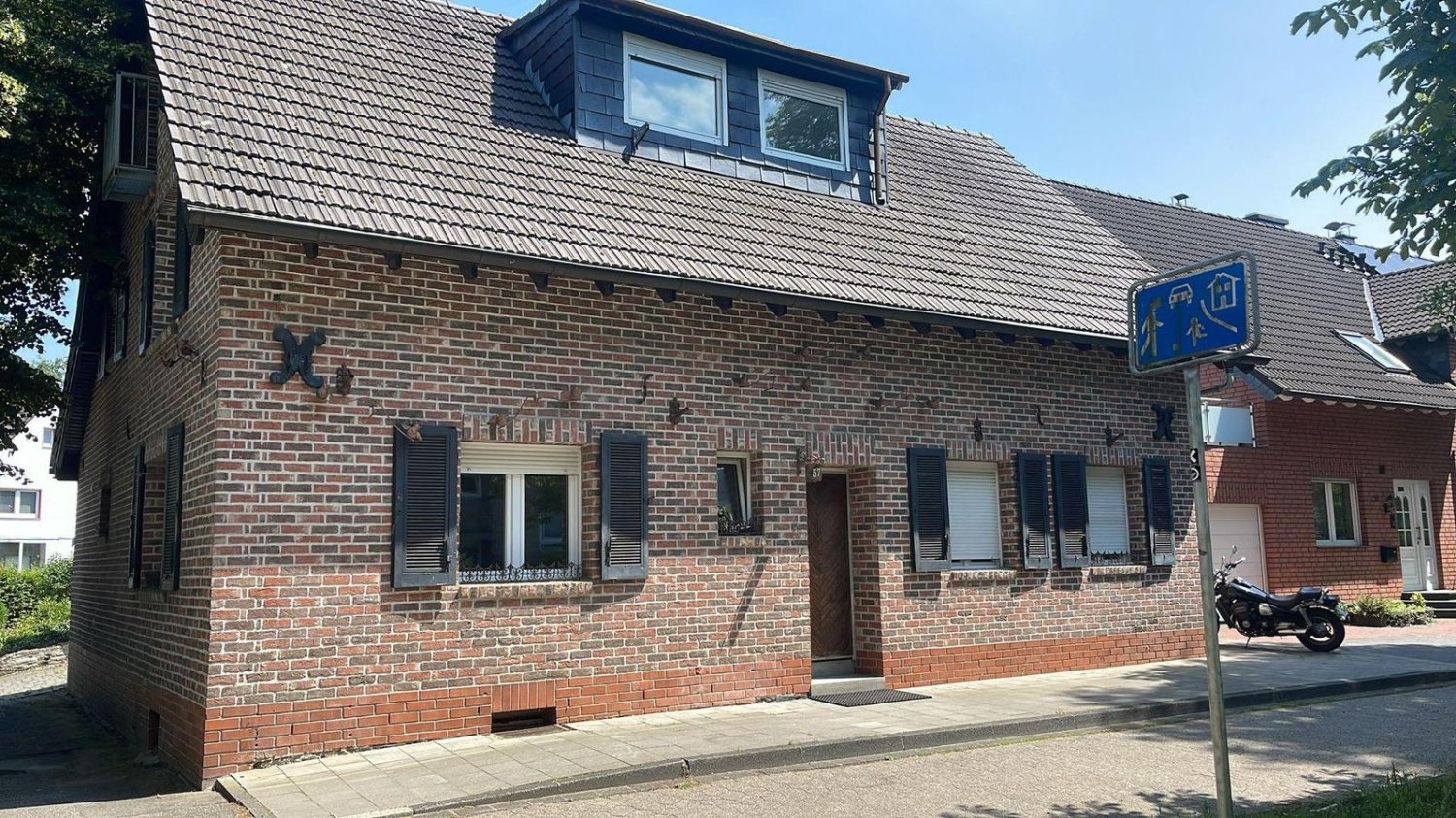 5 Schlafzimmer Stadthaus in Düsseldorf, Germany, Nr. 337777