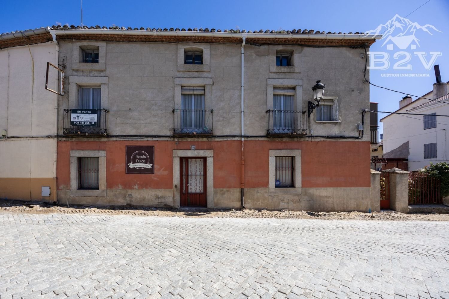 7 غرف نوم منزل في Rascafria, Spain رقم 155079