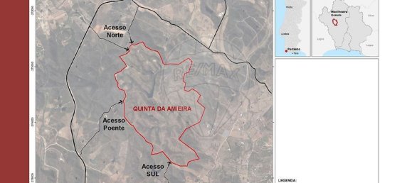 Terrain à Mexilhoeira Grande, Portugal 209000m² No. 71570 6