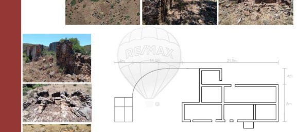 Terrain à Mexilhoeira Grande, Portugal 209000m² No. 71570 34