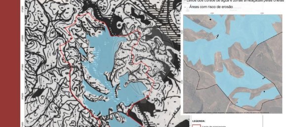 Terrain à Mexilhoeira Grande, Portugal 209000m² No. 71570 24