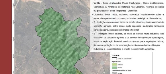 Terrain à Mexilhoeira Grande, Portugal 209000m² No. 71570 14