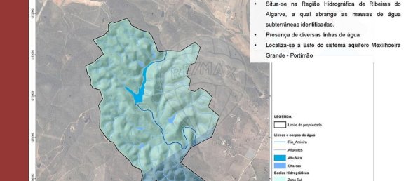 Terrain à Mexilhoeira Grande, Portugal 209000m² No. 71570 12