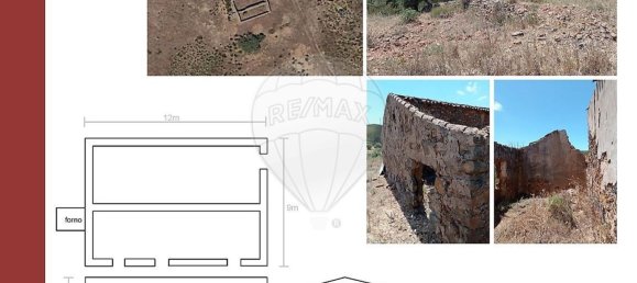 Terrain à Mexilhoeira Grande, Portugal 209000m² No. 71570 33