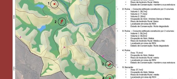 Terrain à Mexilhoeira Grande, Portugal 209000m² No. 71570 32