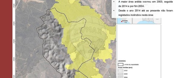 Terrain à Mexilhoeira Grande, Portugal 209000m² No. 71570 20