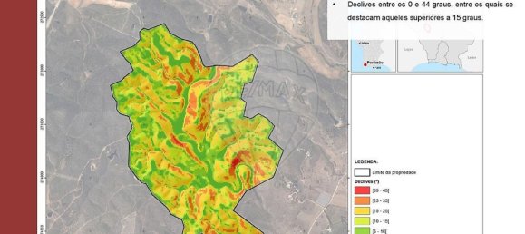 Terrain à Mexilhoeira Grande, Portugal 209000m² No. 71570 9
