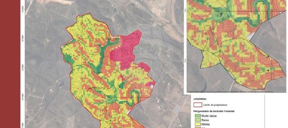 Terrain à Mexilhoeira Grande, Portugal 209000m² No. 71570 25
