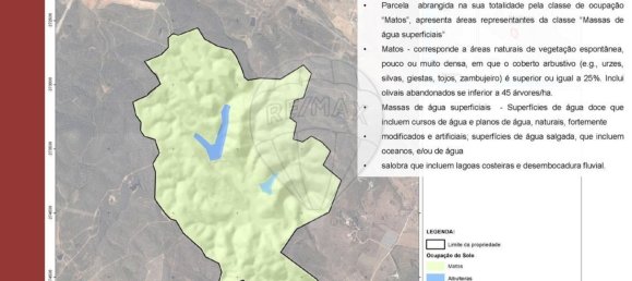 Terrain à Mexilhoeira Grande, Portugal 209000m² No. 71570 15