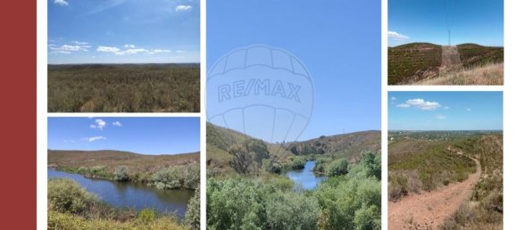 Terrain à Mexilhoeira Grande, Portugal 209000m² No. 71570 17