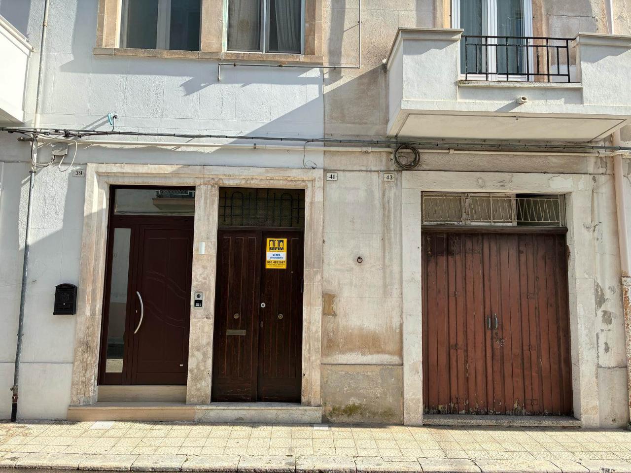 Apartamento de 4 divisões em Martina Franca, Italy N.º 107913