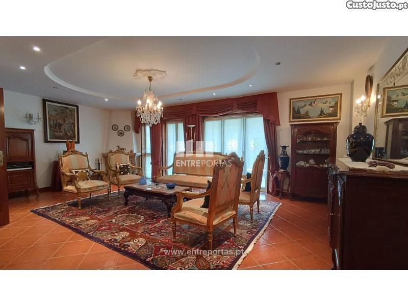 4 غرف نوم منزل في Povoa de Varzim, Portugal رقم 57199