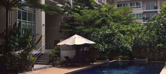 1 bedroom Condo in Watthana, Thailand No. 10391 12