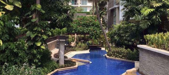 1 bedroom Condo in Watthana, Thailand No. 10391 11