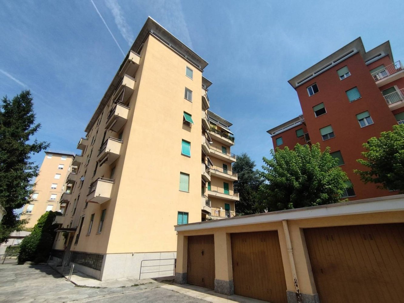 3 غرف نوم شقة في Rho, Italy رقم 334624