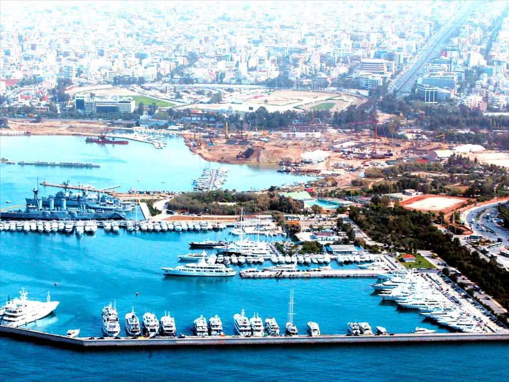 Hotel em Lavrio, Greece 8000 m² N.º 6626