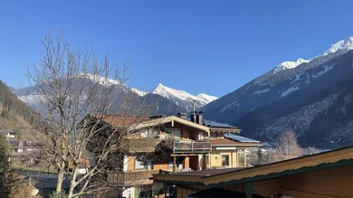 2 rooms Apartment in Finkenberg, Austria No. 145403